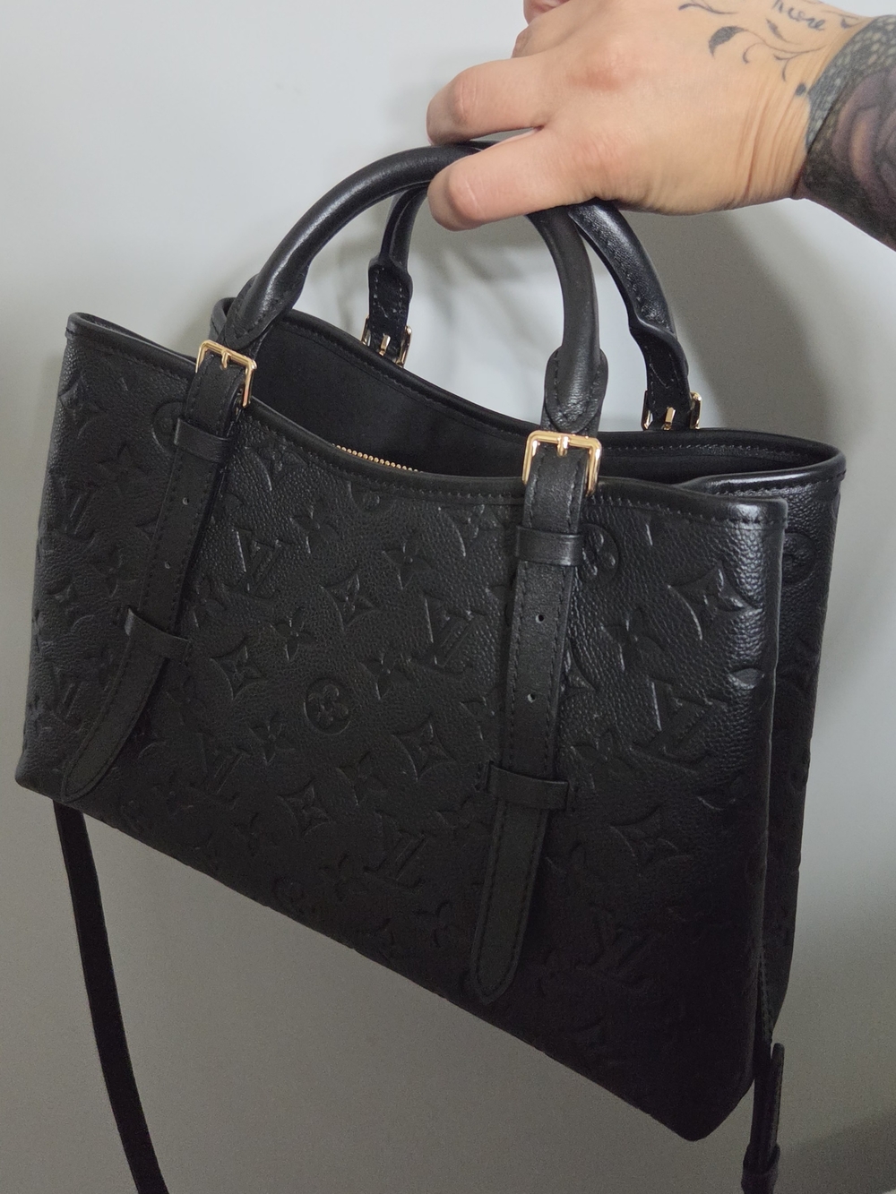 Monogram Bag - Picture 3 of 5